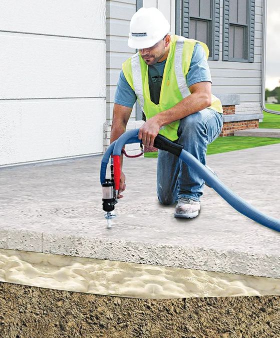 Best Concrete Leveling and Lifting in Parma