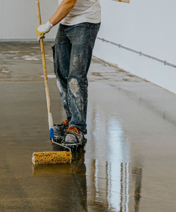 Top rated Concrete Sealing expert in Parma