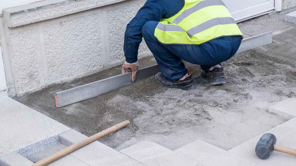 Concrete Installation