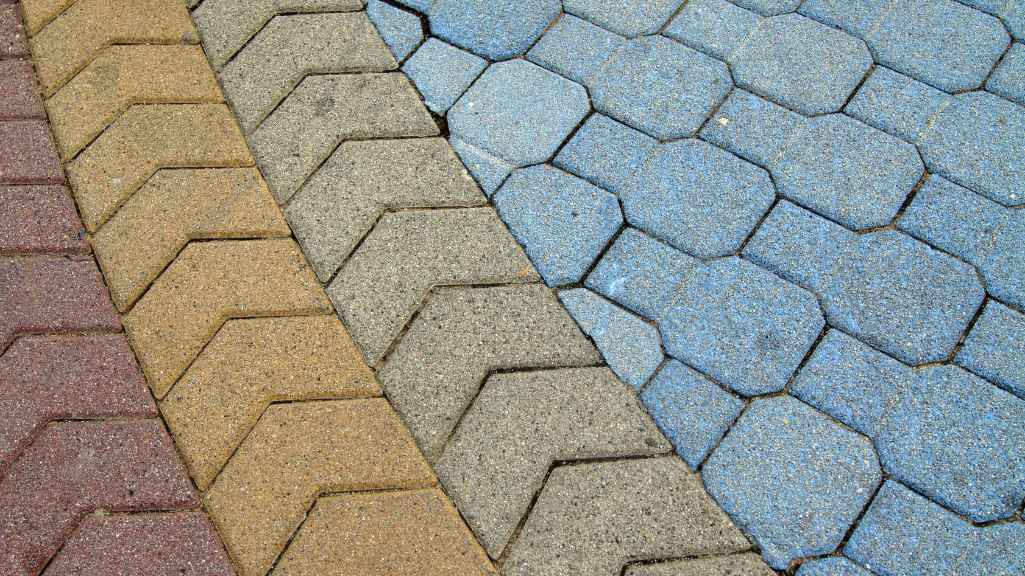 Concrete Coloring