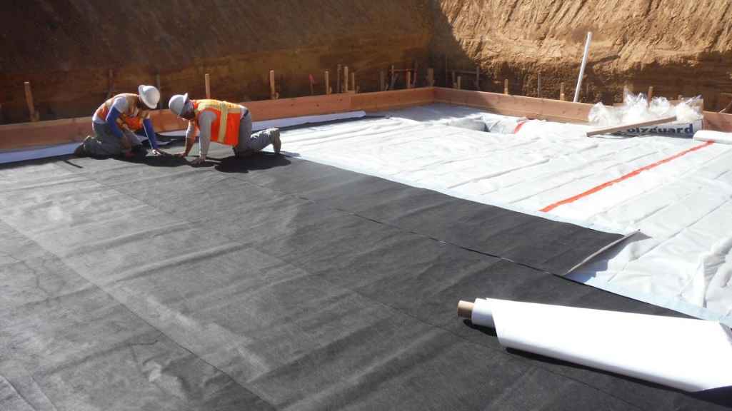 Concrete Waterproofing